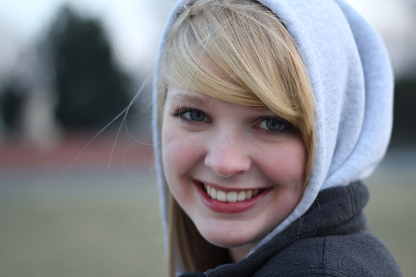 positive self image girls