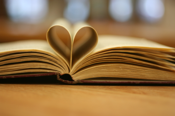 Love to read, books